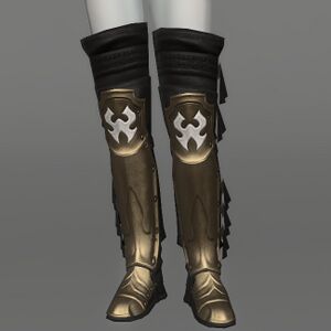 Fistfighter's Jackboots