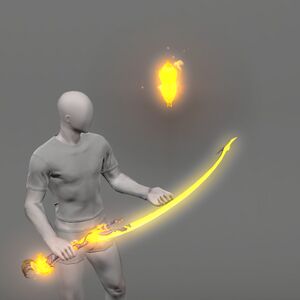 Augmented Lamplight Crook