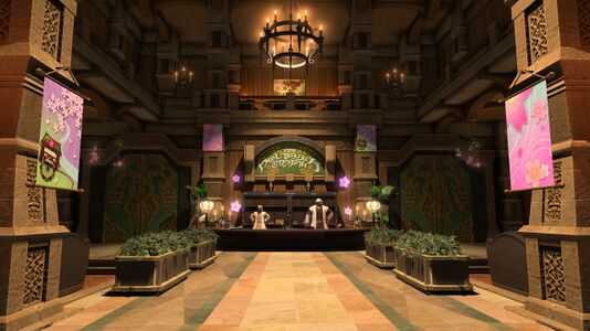 The Sultana's Breath