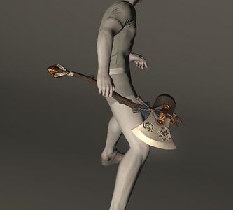 Professional's Hatchet