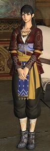 Raymond's Wife