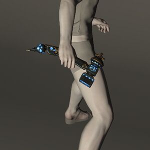 Vrandtic Visionary's Cross-pein Hammer