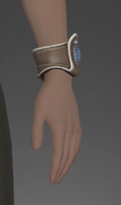 Aetherial Boarskin Wristbands front.png