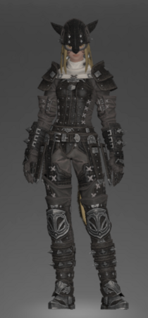 Aurum Armor (Aurum Vale)