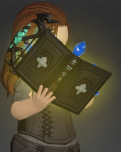 Blade's Acumen (outside) (Summoner)