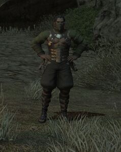 Corpse Brigade Knuckledancer