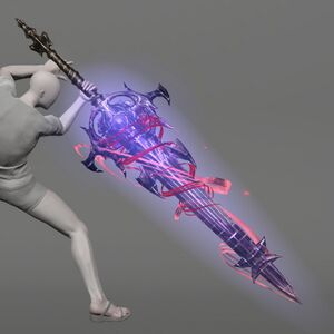 Deathbringer Awoken Replica