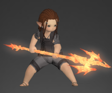 Empyrean Partisan (Dragoon)