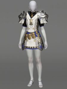 Augmented Gallant Surcoat