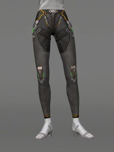 Heavyweight Breeches of Casting