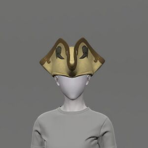 Imperial Operative Tricorne