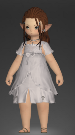 Minfilia's Modish Attire