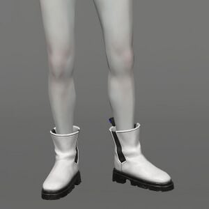 Rule-breaker's Boots