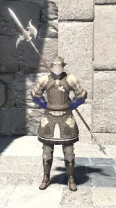 Temple Knight Squire