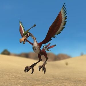 Vultured Glamoured