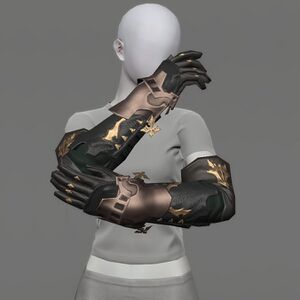 Allagan Gauntlets of Striking