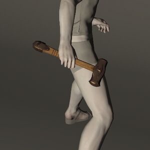 Amateur's Doming Hammer