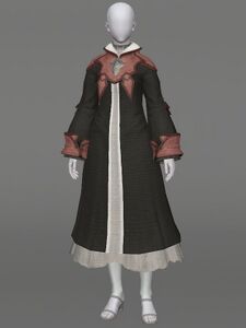 Custom-made Robe of Casting