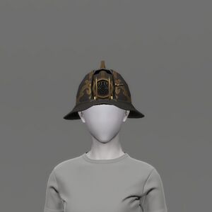 Hamlet Digger's Helmet
