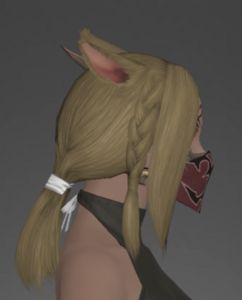 High Allagan Mask of Aiming right side.png