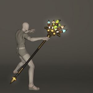 Senor Sabotender's Rod