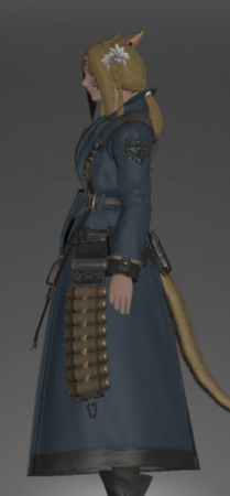 Weathered Bodyguard's Coat - Final Fantasy XIV Online Wiki - FFXIV ...