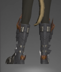 Wolf Scale Greaves rear.png