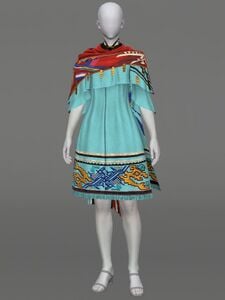 Zormor Poncho of Aiming