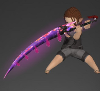 Blade's Justice (Dark Knight)