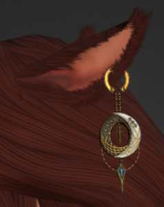 Dark Horse Champion's Earring of Fending close.png