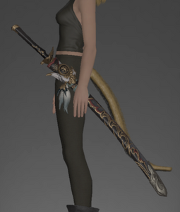 Genji Katana (Samurai)