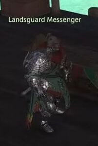 Landsguard Messenger