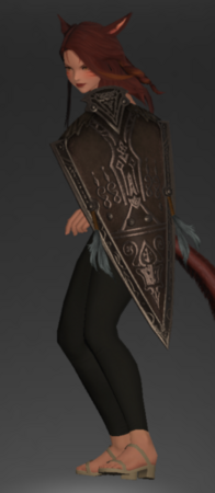 Ravel Keeper's Shield (Qitana Ravel)