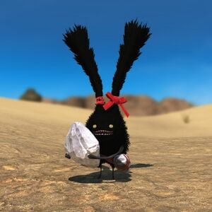Spriggan Glamoured