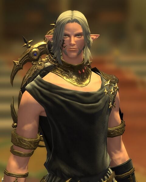Taking a Stand - Final Fantasy XIV Online Wiki - FFXIV / FF14 Online ...