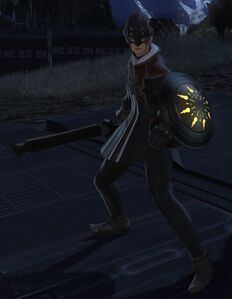 8th Cohort Hoplomachus