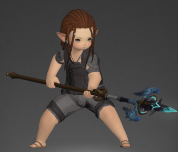 Ageless Spear (Dragoon)