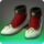 Archeo kingdom shoes of healing icon1.png