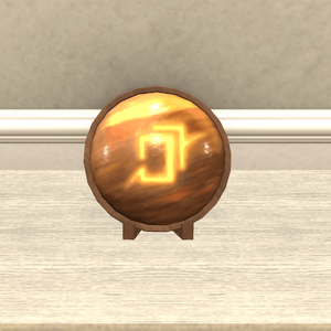 Astrologian Display Crystal