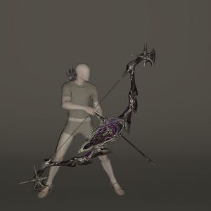 Augmented Radiant's Composite Bow