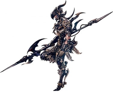 Dragoon - Final Fantasy XIV A Realm Reborn Wiki - FFXIV / FF14 ARR.