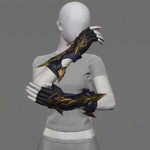 Dreadwyrm Bracers of Scouting