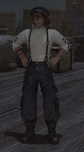 Expedition Messenger