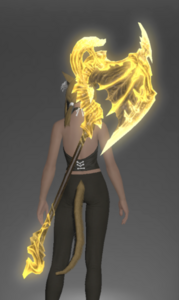 Ultimate Dreadwyrm Bardiche (Warrior)