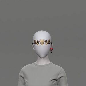 Allagan Circlet of Casting
