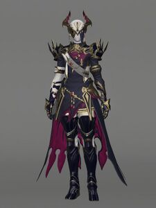 Bonewicca Skinner's Attire