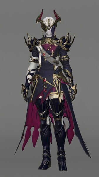 Bonewicca Skinner's Attire
