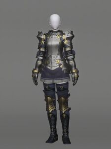 Brand-new Armor of Fending