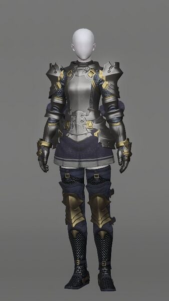Brand-new Armor of Fending