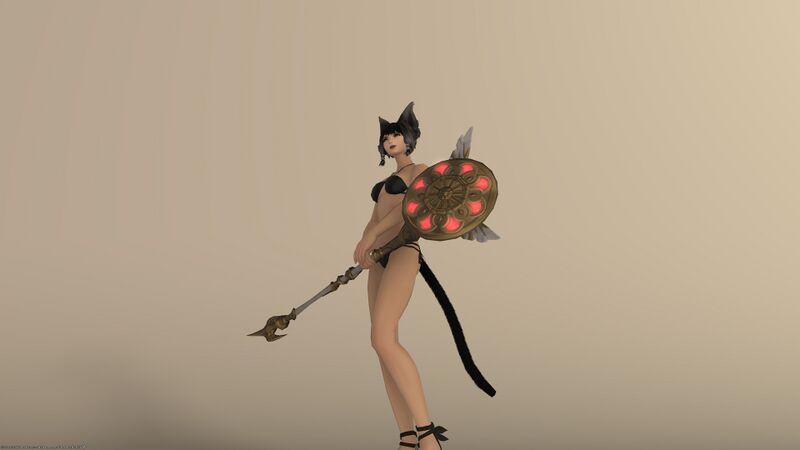 Animated Seraph Cane